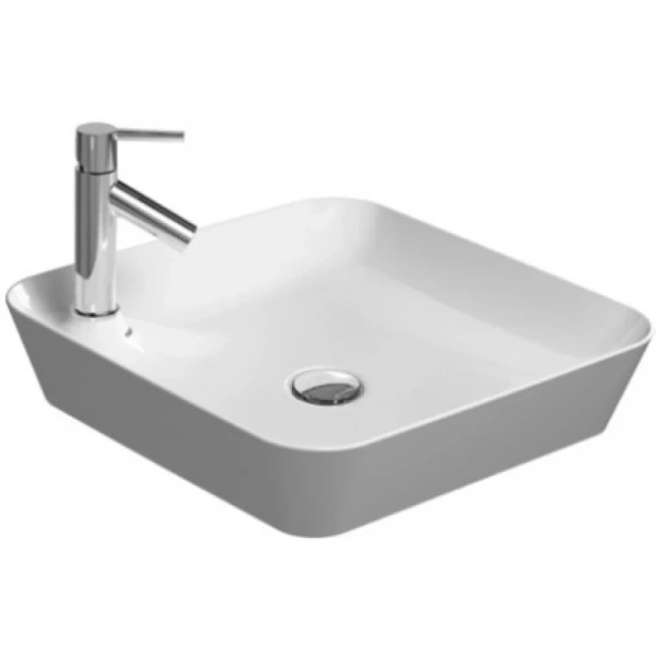 раковина накладная duravit cape cod 46 см 2340460000