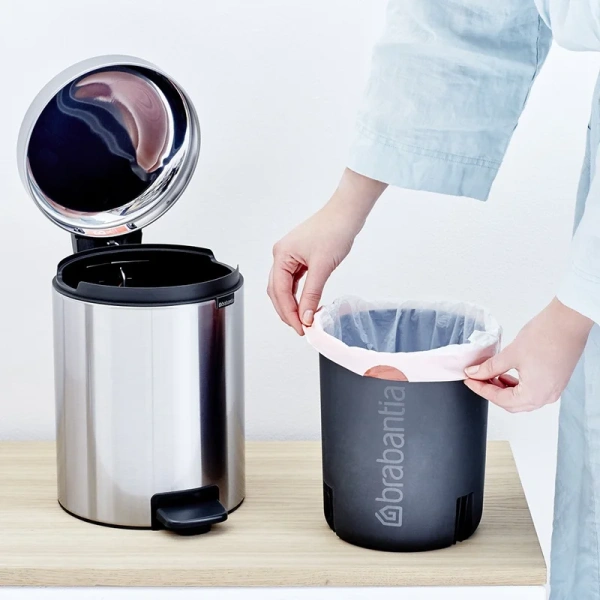 Мусорное ведро Brabantia NewIcon 112102