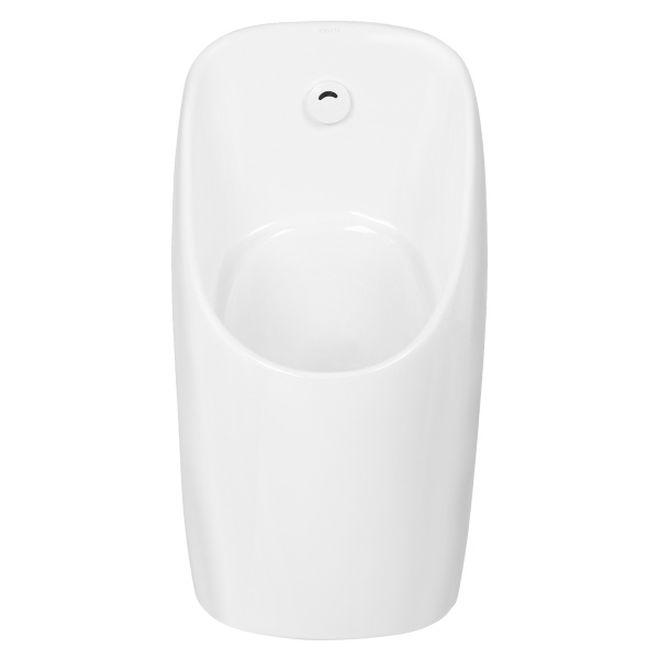 писсуар aquatek aq3060-s-00 подвесной, с механизмом смыва, белый