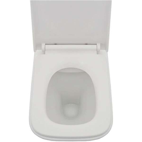 комплект унитаза aquame aqm2004 с инсталляцией wellwant standart 50 wwisi111bb с сиденьем микролифт и черной матовой клавишей смыва