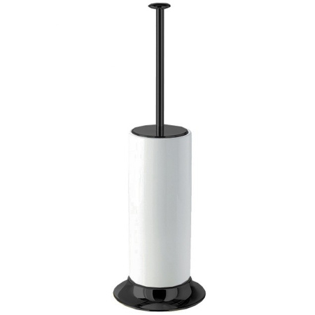 ёршик для унитаза webert opera oa501302560 черный