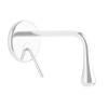 Смеситель Gessi Goccia 33684#279 для раковины