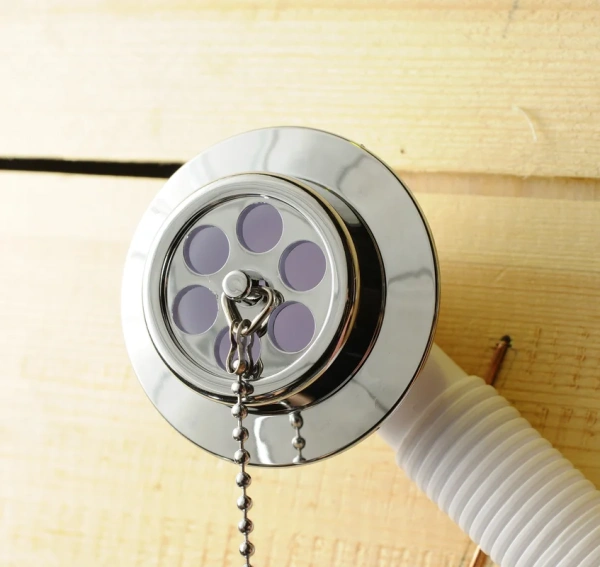 слив-перелив для ванны mcalpine mrb5