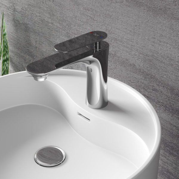 смеситель для раковины nt bagno minzo nt7711