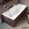 акриловая ванна duravit durastyle 170x70 (700295)