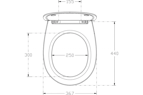 унитаз подвесной allen brau fantasy 4.11004.20 безободковый, без сиденья, цвет белый
