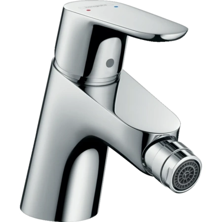 Смеситель для биде с донным клапаном Hansgrohe Focus 31928000