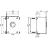 смывное устройство ideal standard septa pro u2 p0115aa