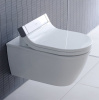 сиденье для унитаза duravit starck sensowash 610001 00 2 00 0300 с микролифтом функция биде