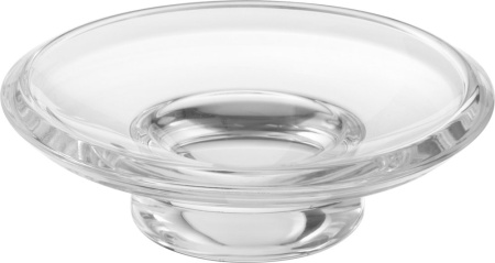 Мыльница хрустальная без держателя Keuco City.2 02355 009000