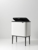 ведро для мусора brabantia bo touch bin 313547 23 + 11 л