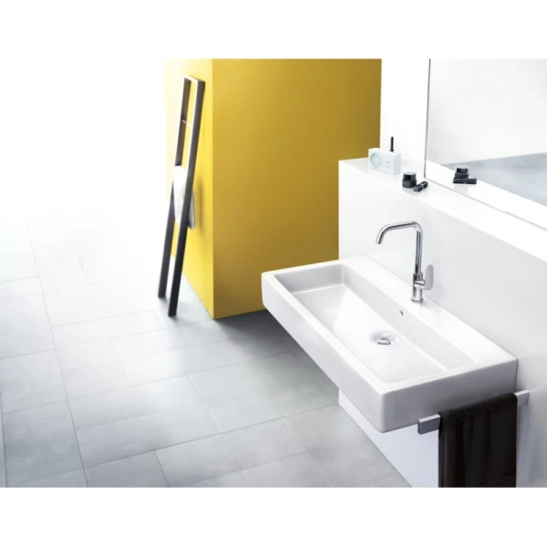 смеситель для раковины 240, без донного клапана hansgrohe focus 31519000