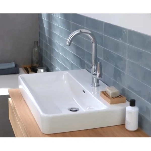 смеситель для раковины с донным клапаном hansgrohe novus 71126000