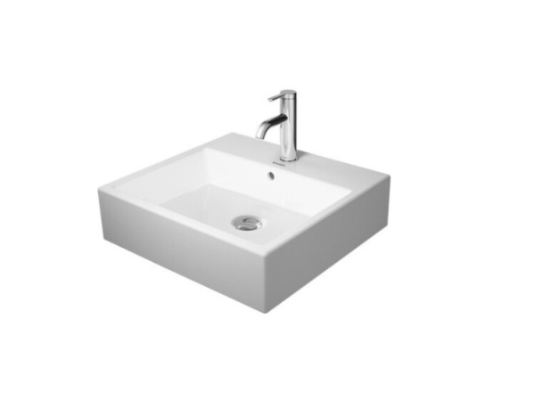 Раковина накладная/подвесная Duravit Vero Air 50 см 2352500000