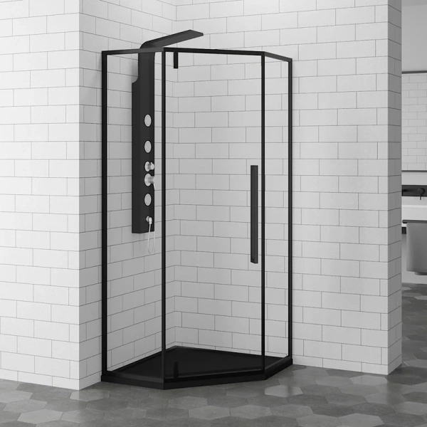 Душевой уголок RGW Stilvoll SV-81-B 100х100