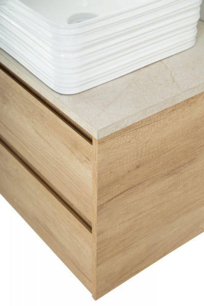 столешница под раковину belbagno 120 kep-120-mno marmo nero opaco