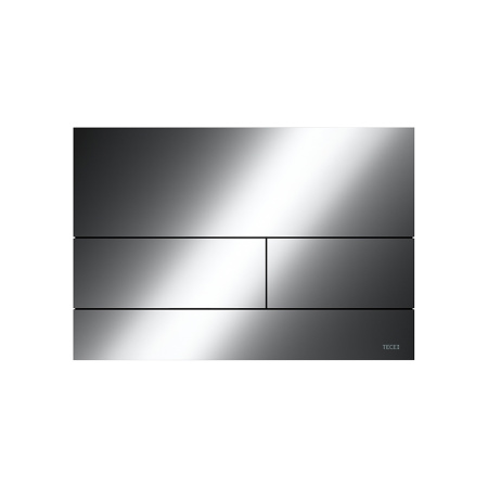 Кнопка для инсталляции TECE Square II 9240837 PVD Polished Black Chrome