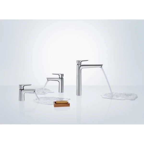 кран для холодной воды hansgrohe talis e 71706000