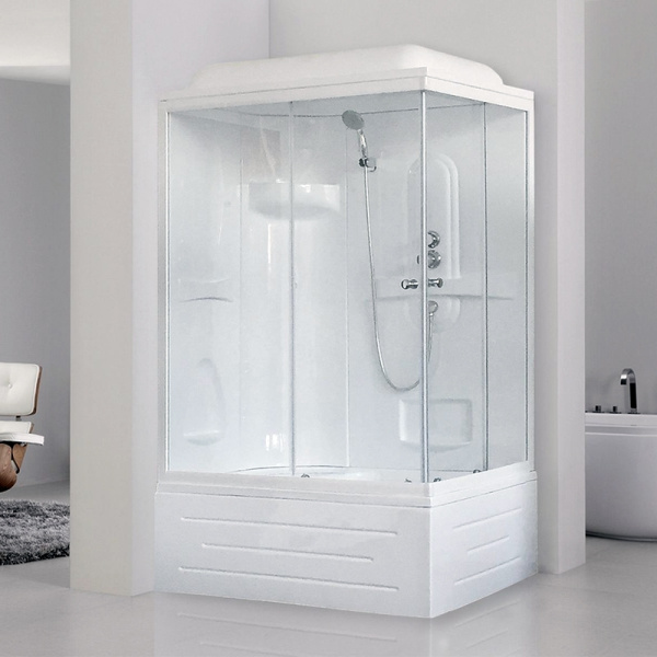 душевая кабина royal bath rb 8120bp1-t l