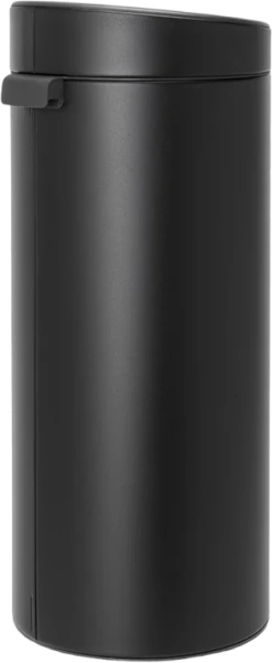 Мусорное ведро Brabantia Touch Bin New 128967 30 л, черное