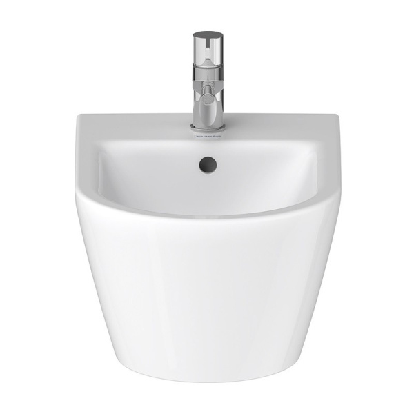 биде подвесное duravit d-neo 2295150000 ,цвет белый