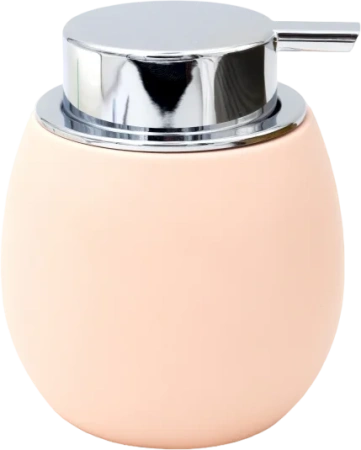 Дозатор для мыла Ridder Lina 2161502 розовый