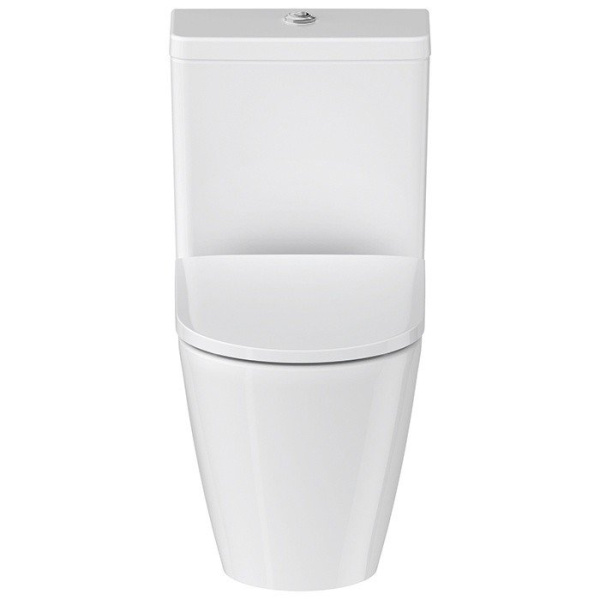 унитаз-компакт duravit d-neo 20020900001 без бачка и сиденья