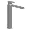 Смеситель для раковины Gessi Eleganza 46003#149 высокий