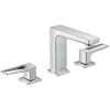 Смеситель для раковины с донным клапаном Hansgrohe Metropol 74514000