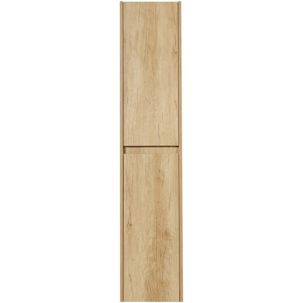 шкаф пенал belbagno kraft 33 r kraft-1600-2a-sc-rnn-r подвесной rovere nebrasca nature