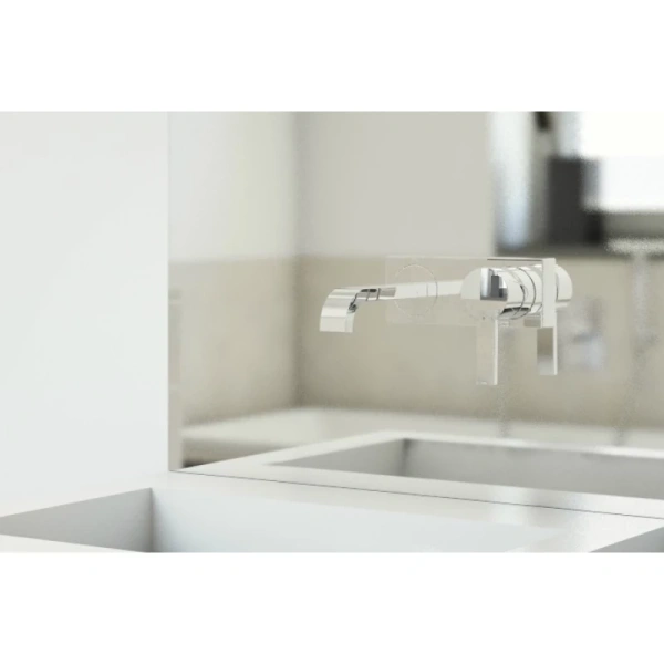 смеситель для раковины без донного клапана grohe allure 19386000