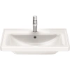 Раковина накладная Duravit D-Neo 65 см, 2367650000, цвет белый