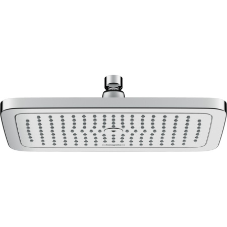 Верхний душ 280х170 мм Hansgrohe Croma E 26257000