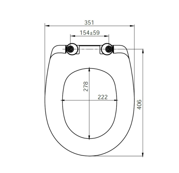 сиденье для унитаза iddis id 126 dp sc быстросъемное с микролифтом