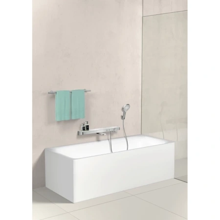 термостат для ванны hansgrohe showertablet select 13183000