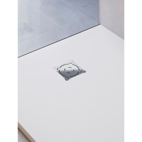 душевой поддон из искусственного камня rgw stt st-0129w 90×120×2,5 белый
