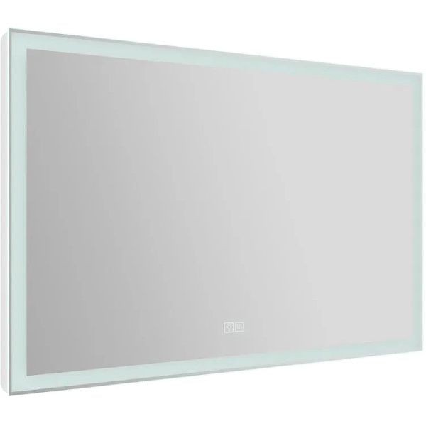 зеркало belbagno spc-grt-900-800-led-tch-warm с подсветкой с подогревом с сенсорным выключателем