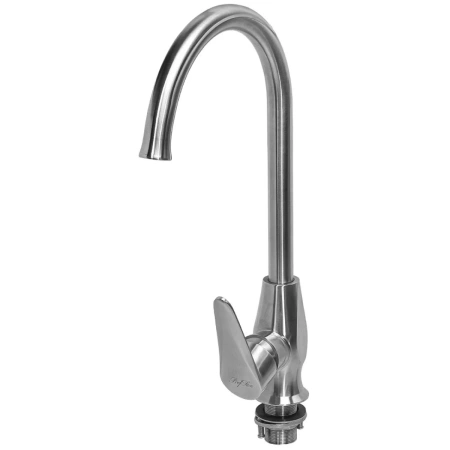 смеситель для кухни псм-профсан steel psm-300-3