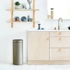 мусорное ведро brabantia touch bin new 115363