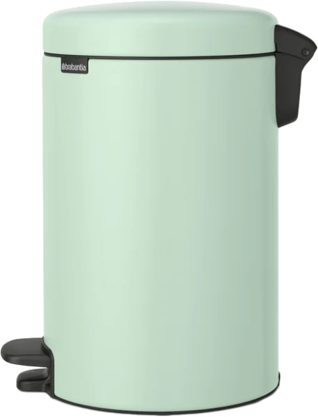 Мусорное ведро Brabantia NewIcon 233906 12 л, мятно-голубое