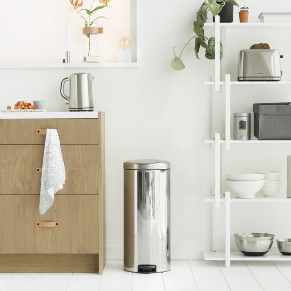 Мусорное ведро Brabantia NewIcon 114366