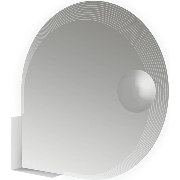 зеркало 90x90 см cezares 45012