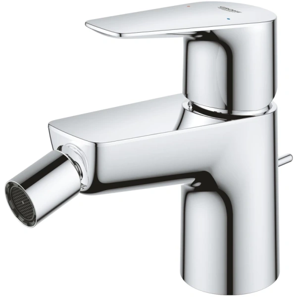 смеситель для биде с донным клапаном grohe bauedge new 23331001