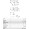 стальная ванна 170х75 см kaldewei centro duo 2 131 с покрытием anti-slip и easy-clean