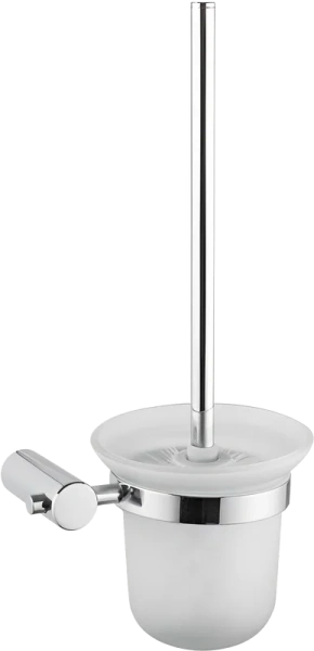 Ёршик для унитаза Haiba HB8410 хром