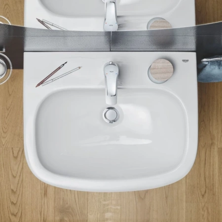 раковина 59,5x48,2 см grohe euro ceramic 39335000