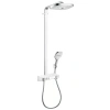 Душевая система Hansgrohe Raindance Select E 300 3jet Showerpipe 27127400