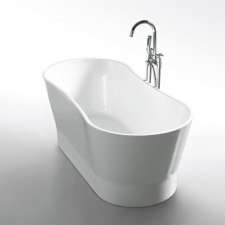 акриловая ванна belbagno bb406-1650-730