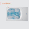 унитаз подвесной duravit vero air 2525592000 hygieneglaze, без сиденья, цвет белый.