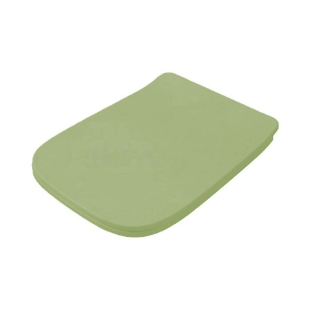 Сиденье для унитаза artceram A16 ASA001 44 71 с soft-close Green salvia